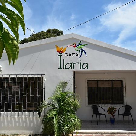 Casa Ilaria 호텔 Cartagena 외부 사진