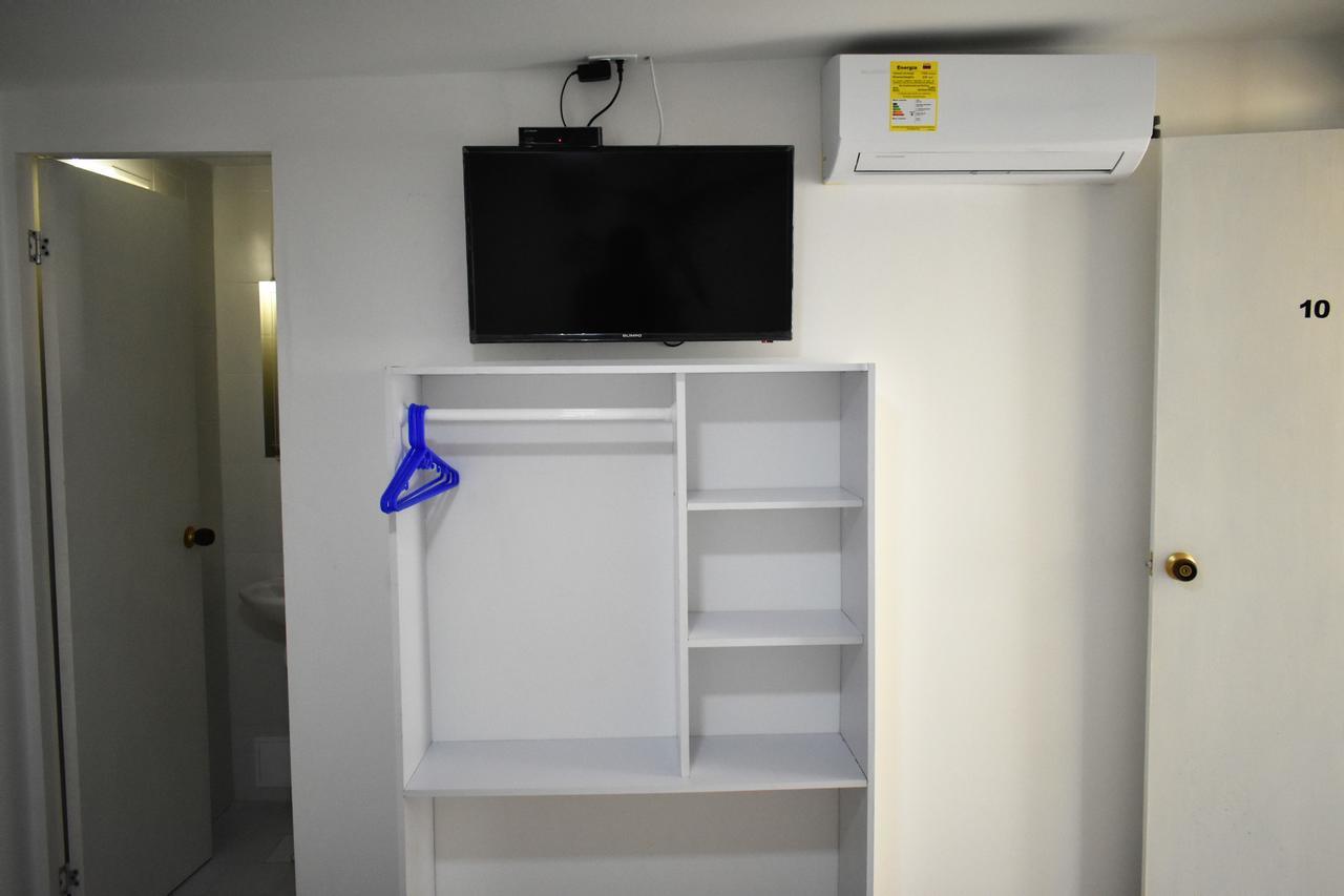 Casa Ilaria 호텔 Cartagena 외부 사진