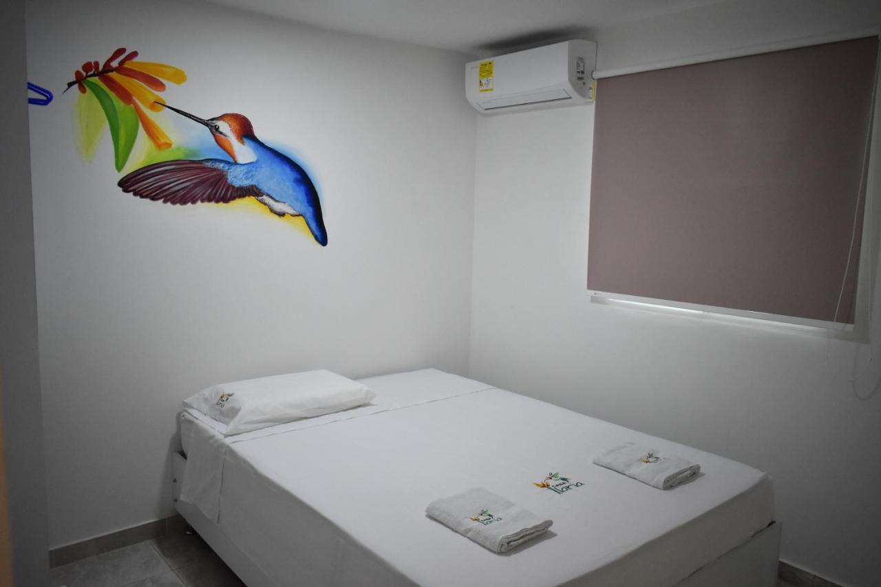 Casa Ilaria 호텔 Cartagena 외부 사진