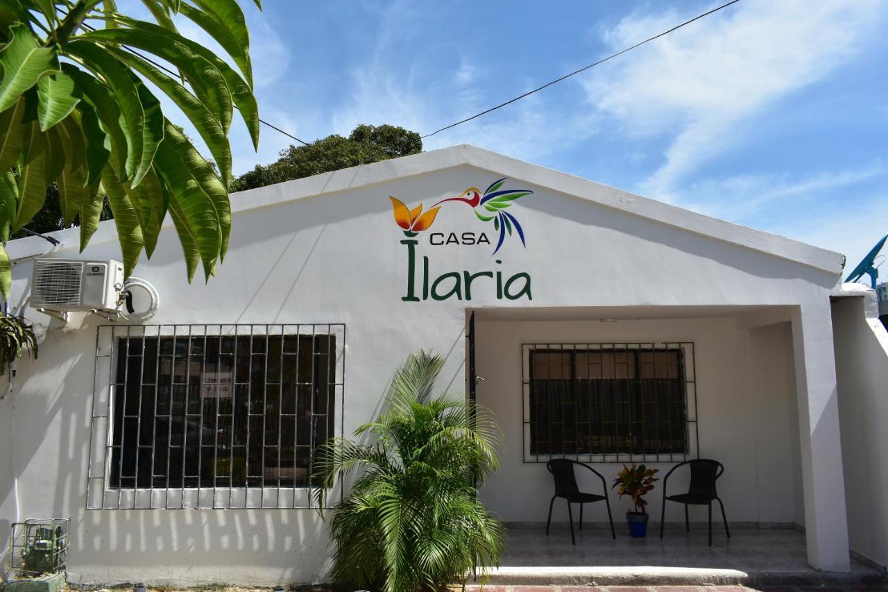 Casa Ilaria 호텔 Cartagena 외부 사진