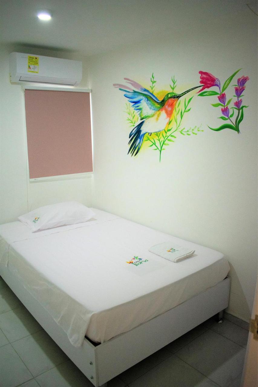 Casa Ilaria 호텔 Cartagena 외부 사진