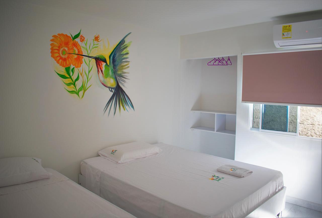 Casa Ilaria 호텔 Cartagena 외부 사진