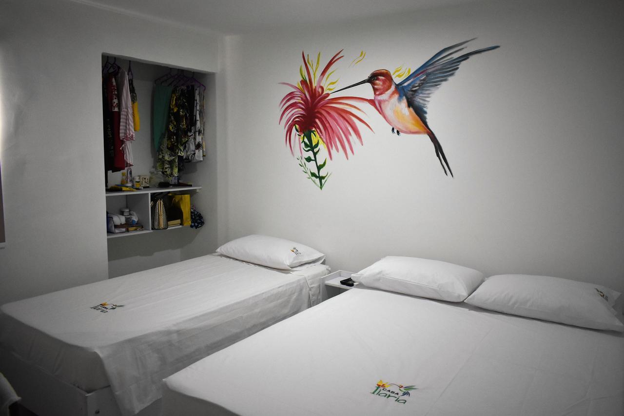 Casa Ilaria 호텔 Cartagena 외부 사진