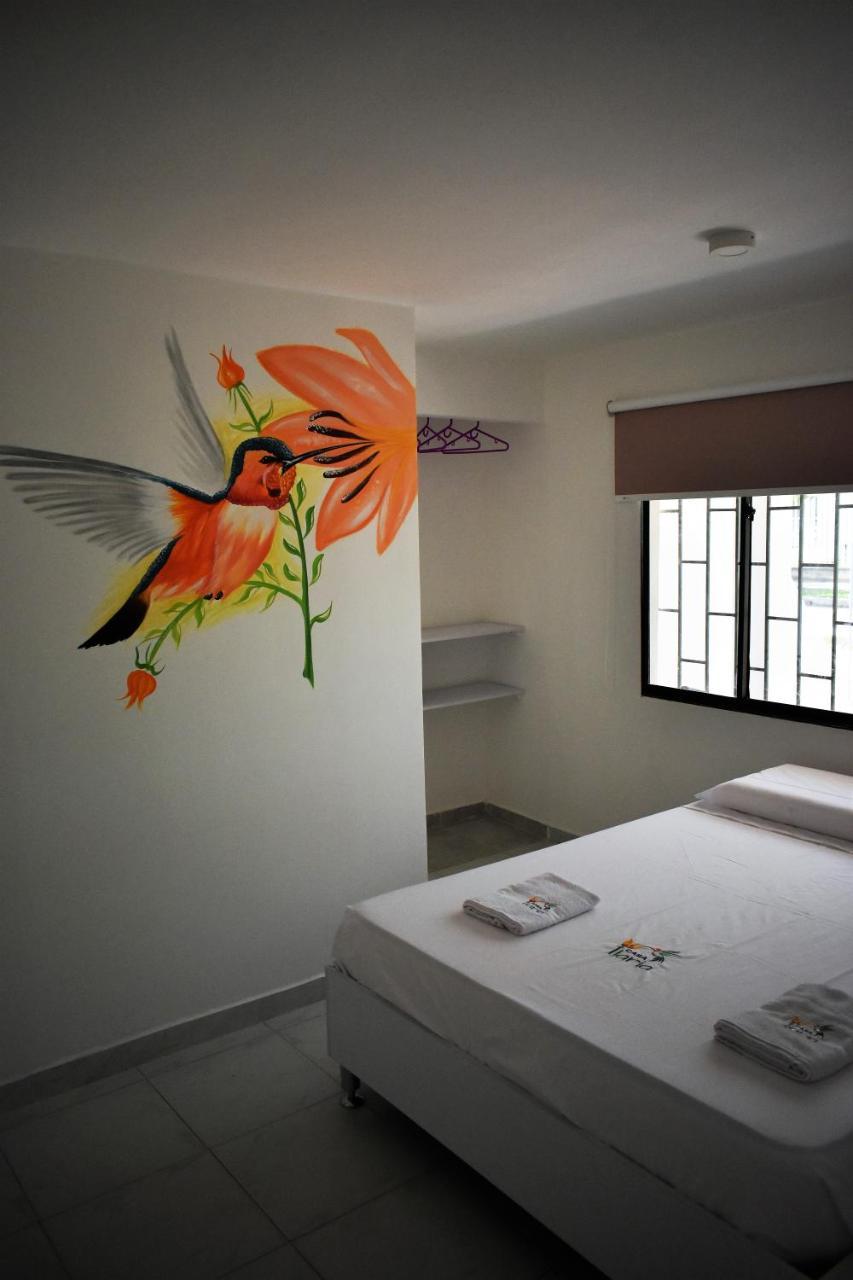 Casa Ilaria 호텔 Cartagena 외부 사진