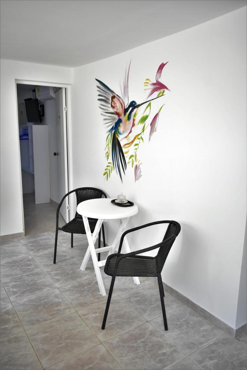 Casa Ilaria 호텔 Cartagena 외부 사진