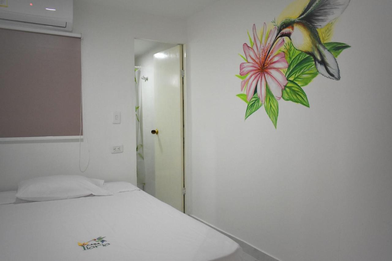 Casa Ilaria 호텔 Cartagena 외부 사진
