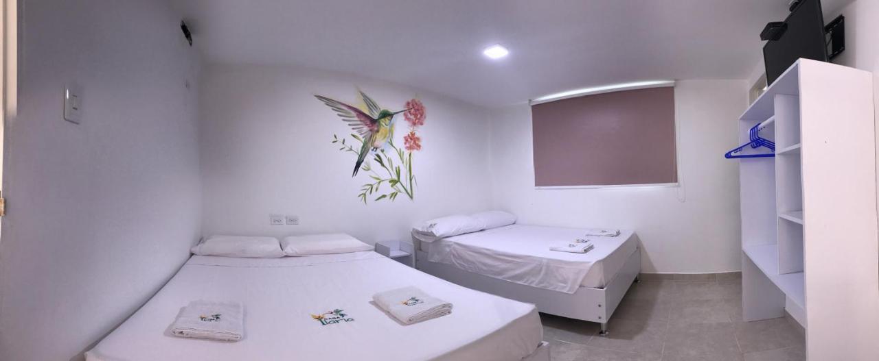 Casa Ilaria 호텔 Cartagena 외부 사진