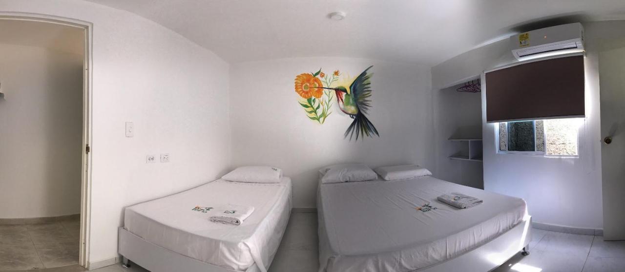 Casa Ilaria 호텔 Cartagena 외부 사진
