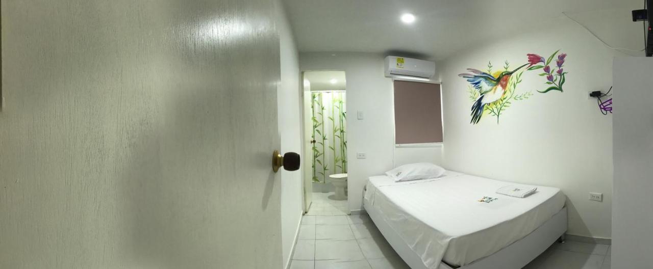 Casa Ilaria 호텔 Cartagena 외부 사진
